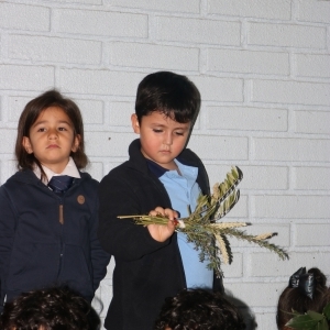 Celebración de Ramos